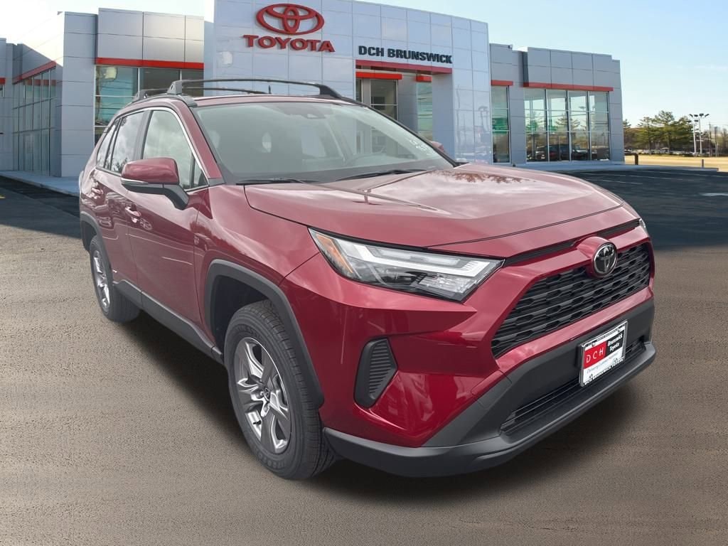 Thumbnail: 2025 Toyota RAV4 - 3