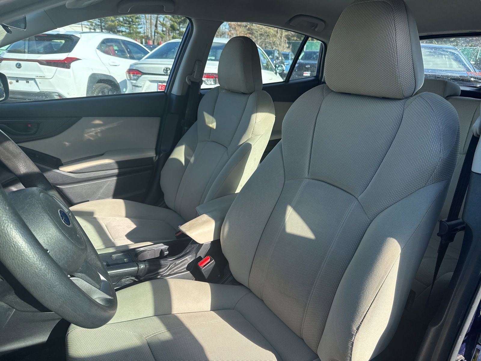 Thumbnail: 2018 Subaru Impreza - 16