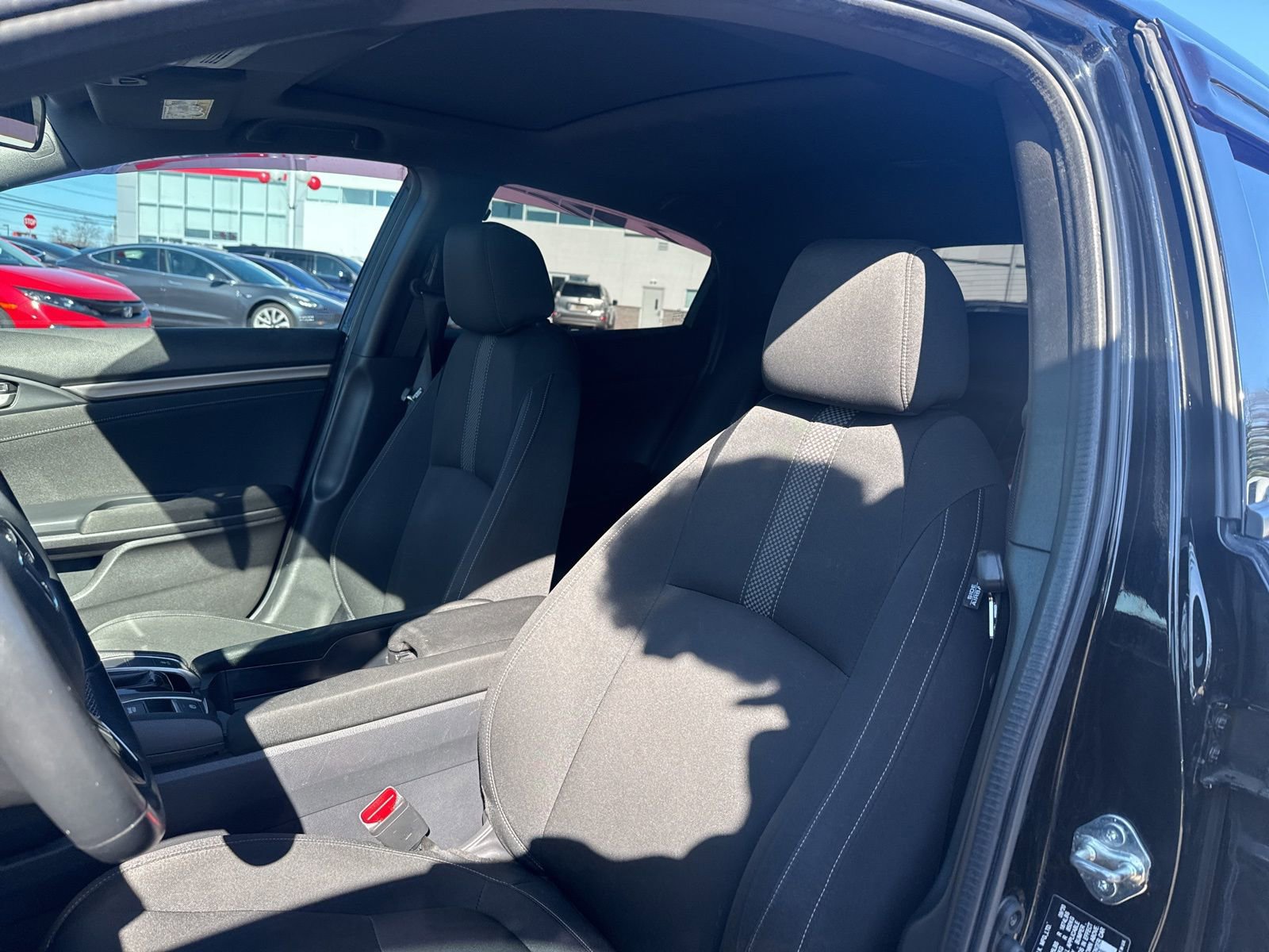 Thumbnail: 2021 Honda Civic - 17