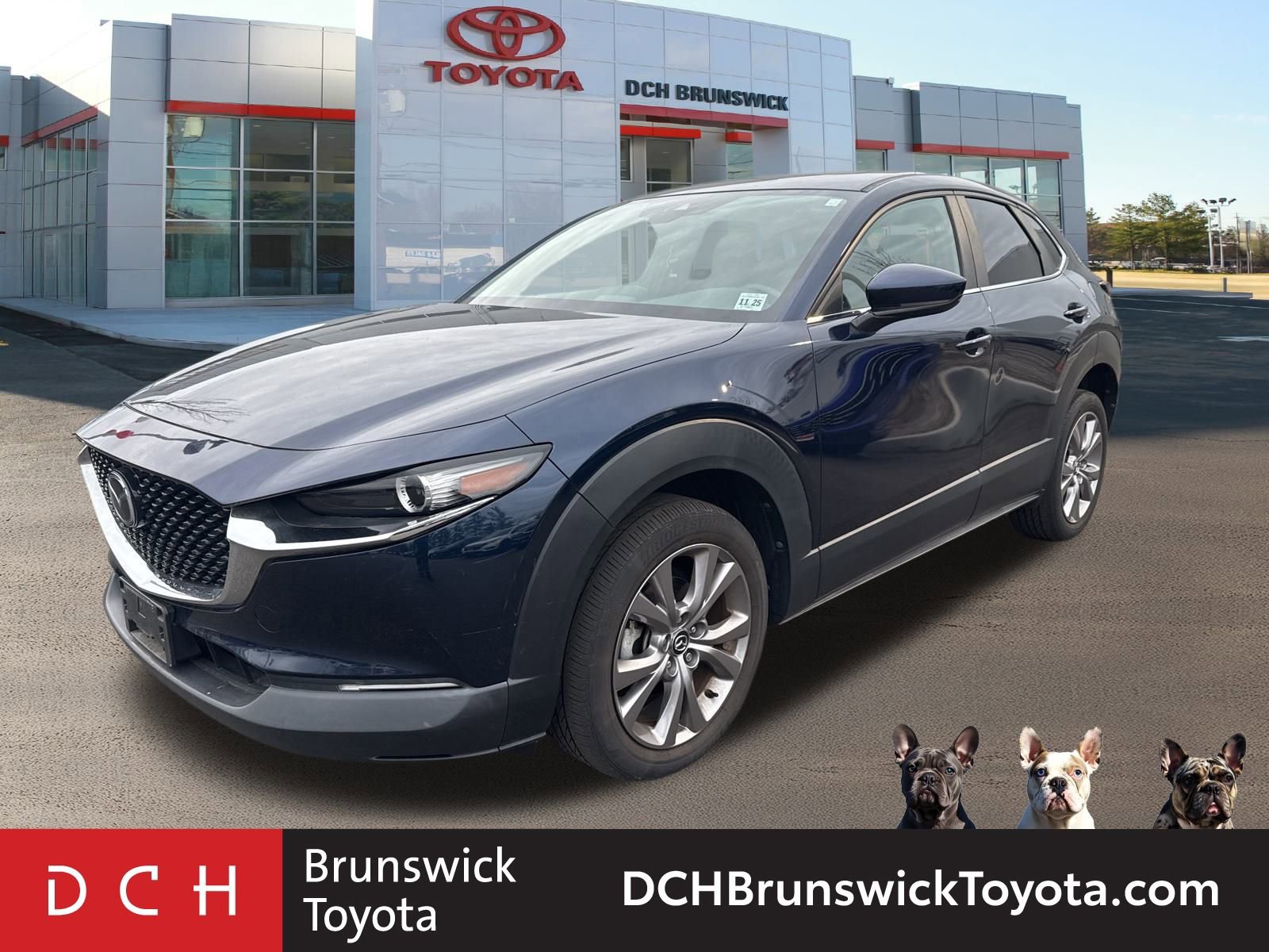 2021 Mazda CX-30 Preferred's photo