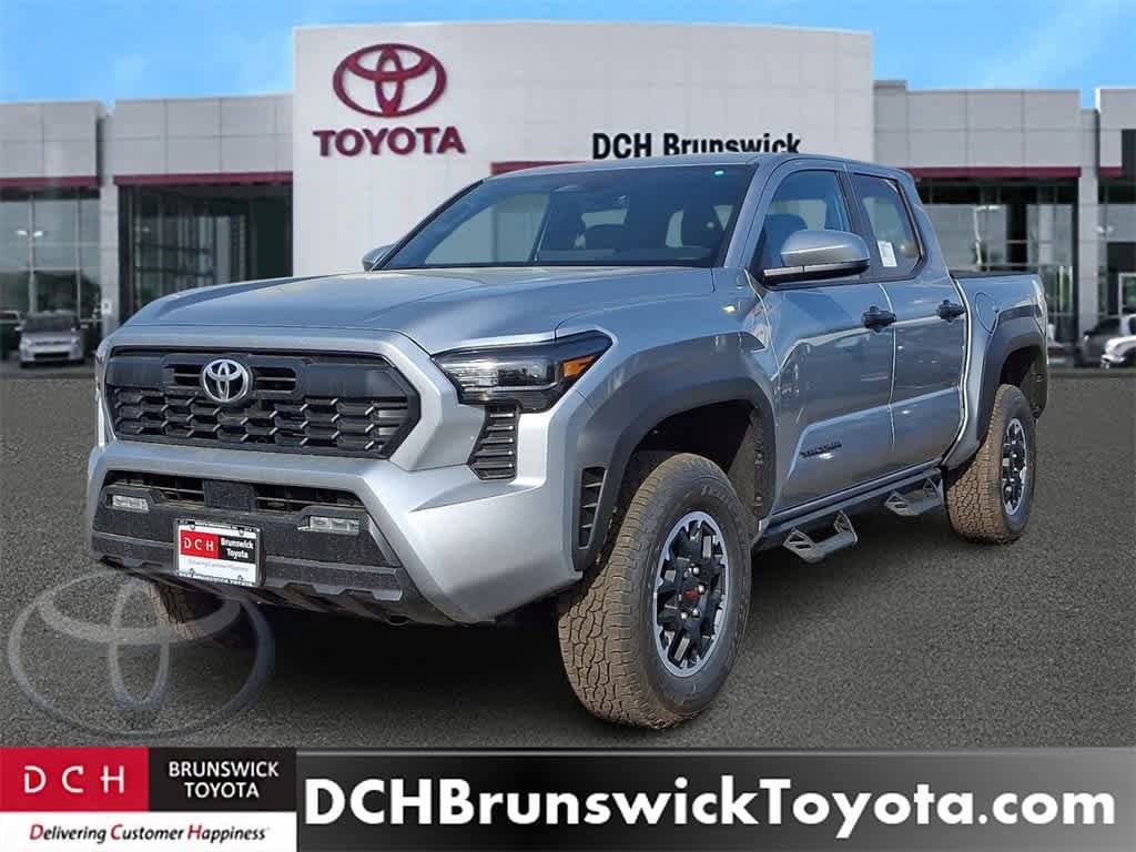 2025 Toyota Tacoma TRD Off-Road -
                  North Brunswick Township, NJ