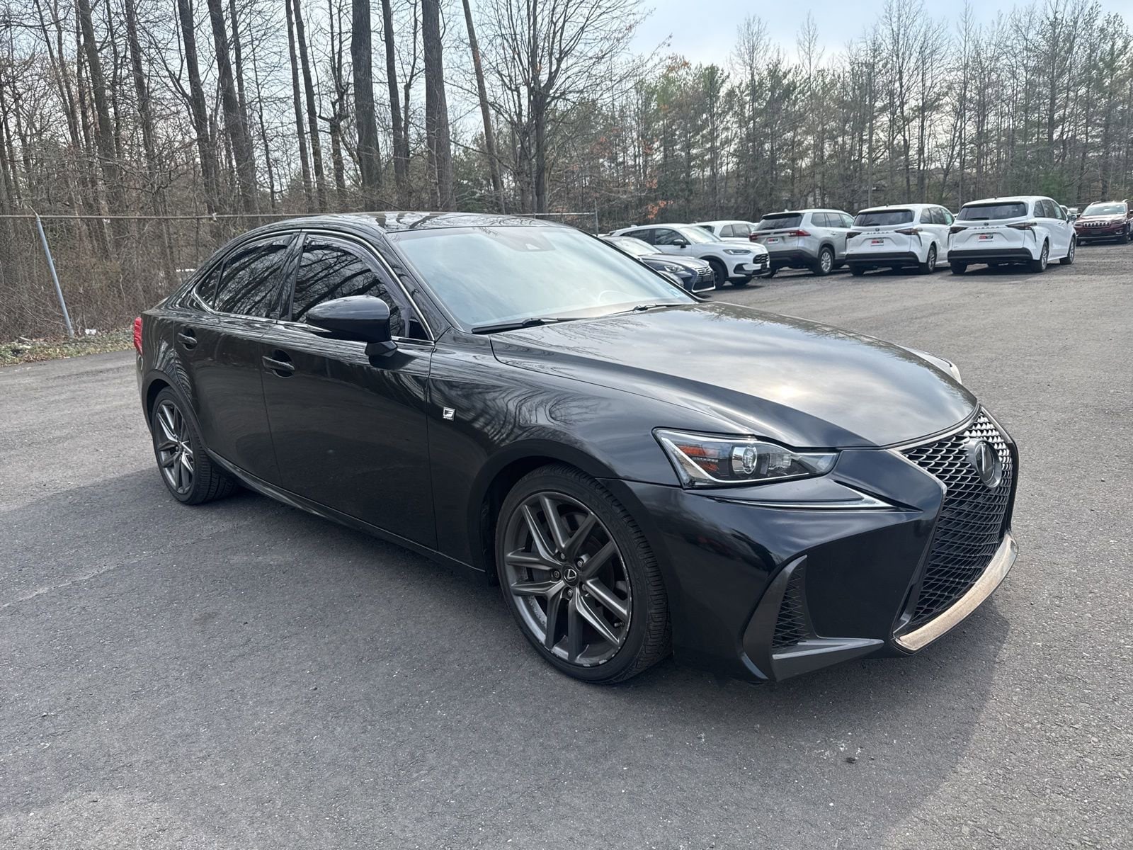 Thumbnail: 2017 Lexus IS - 3