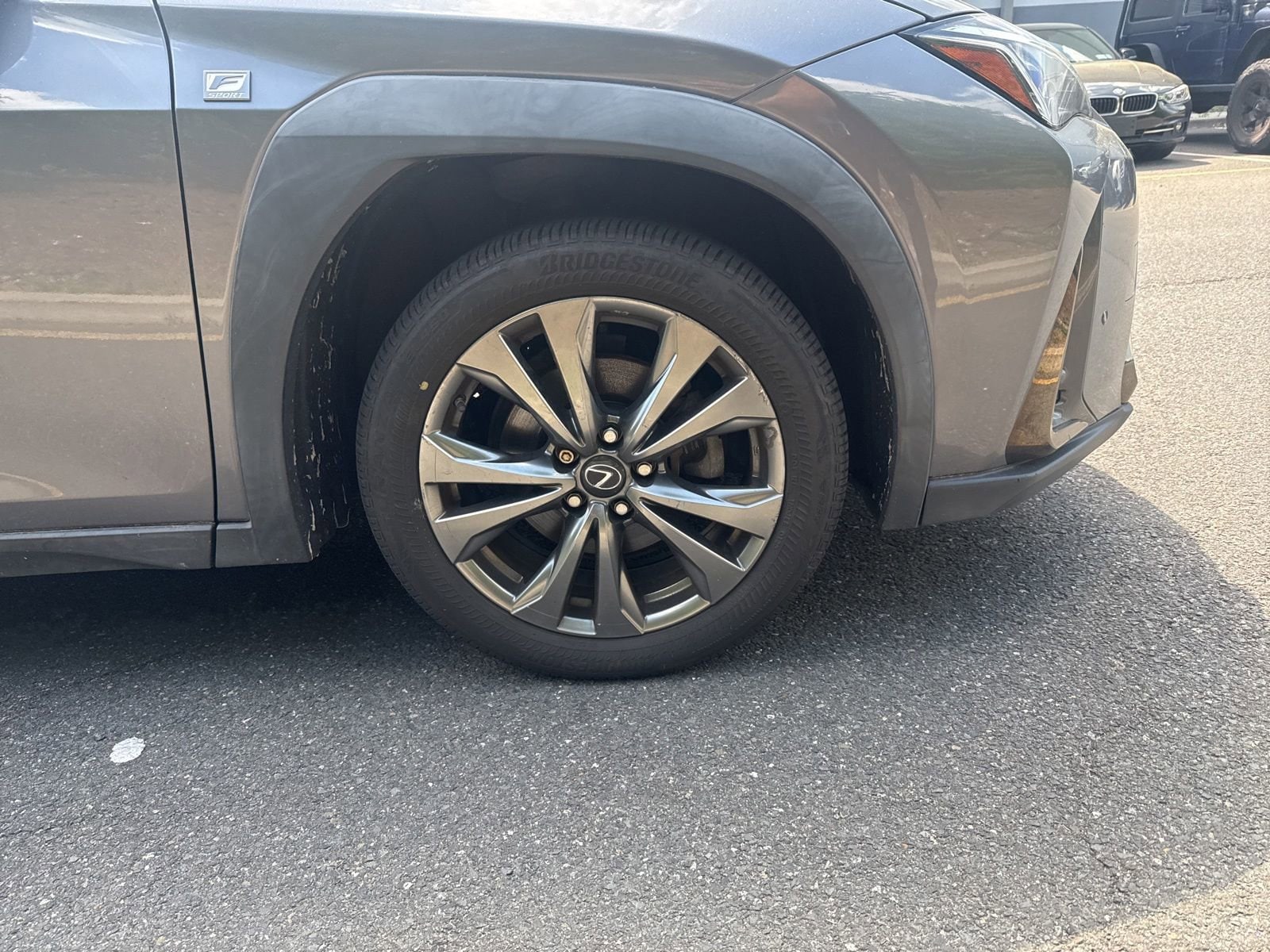 Thumbnail: 2019 Lexus UX - 15