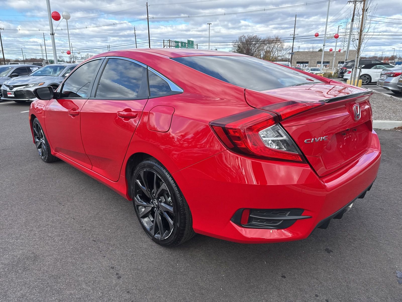 Thumbnail: 2021 Honda Civic - 13