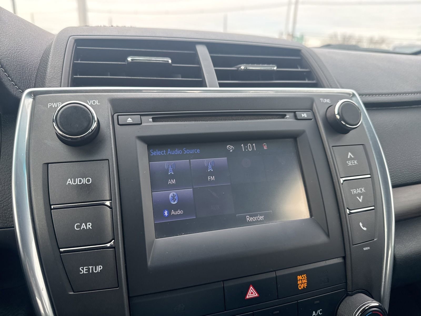 Thumbnail: 2017 Toyota Camry - 25