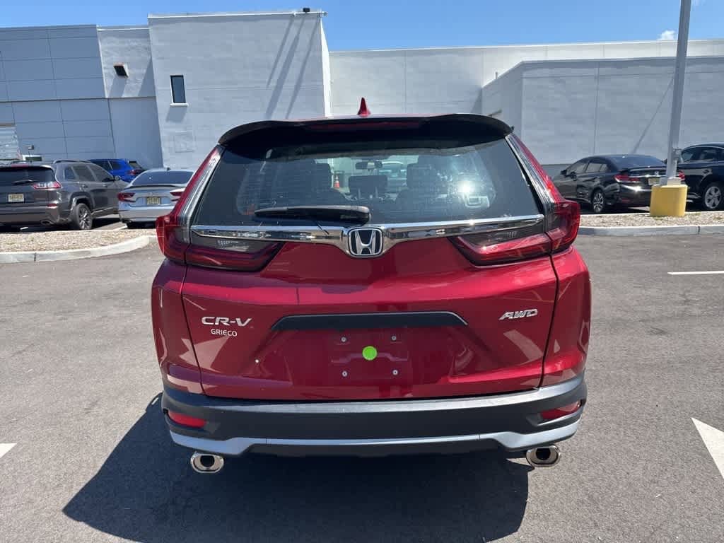 Thumbnail: 2021 Honda CR-V - 6