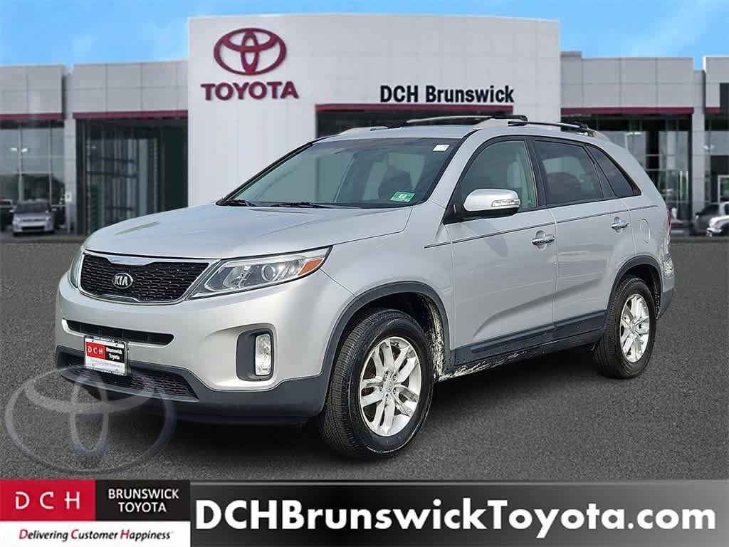 2015 Kia Sorento LX -
                  North Brunswick Township, NJ