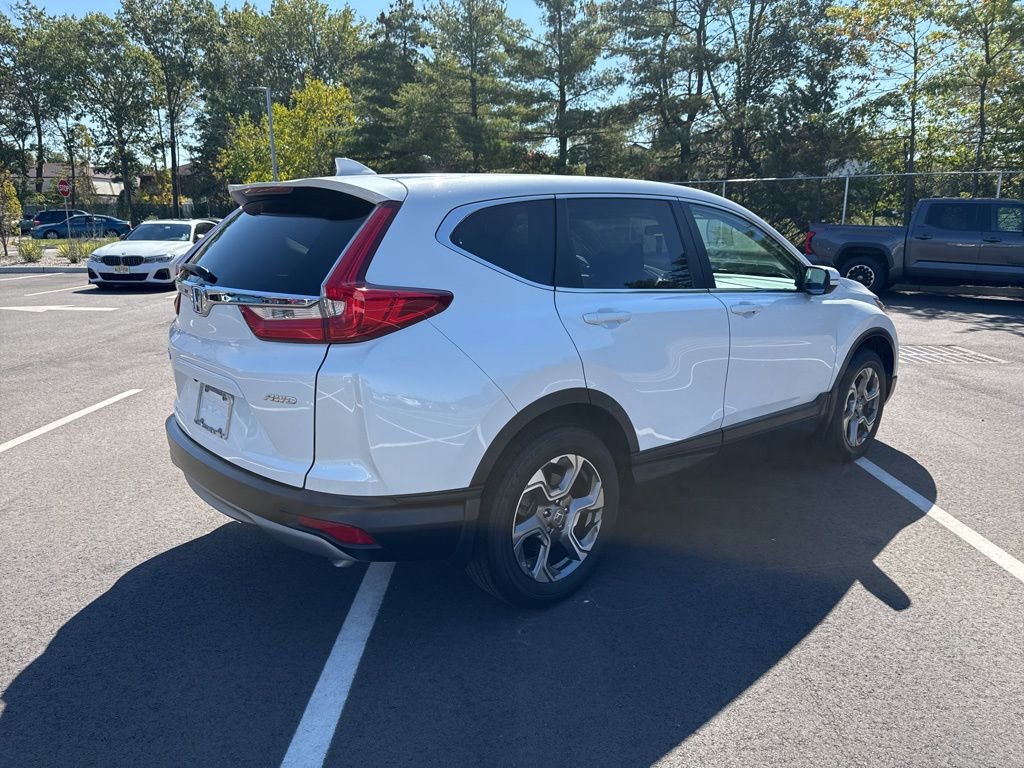 2019 Honda CR-V EX photo 3