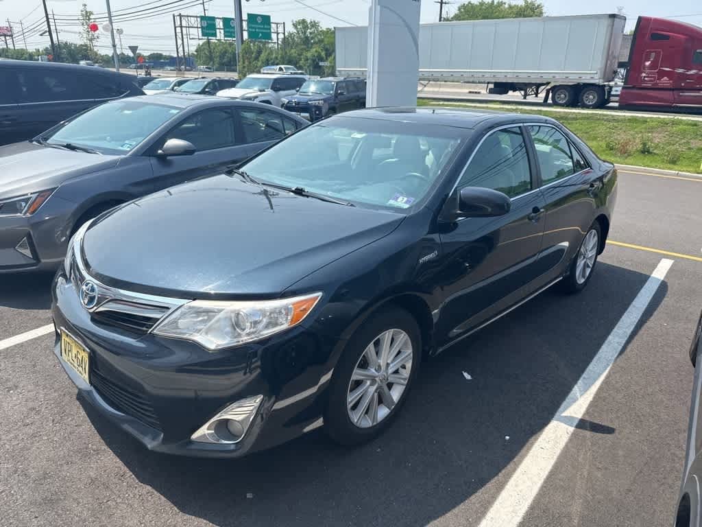 2013 Toyota Camry XLE -
                  North Brunswick Township, NJ
