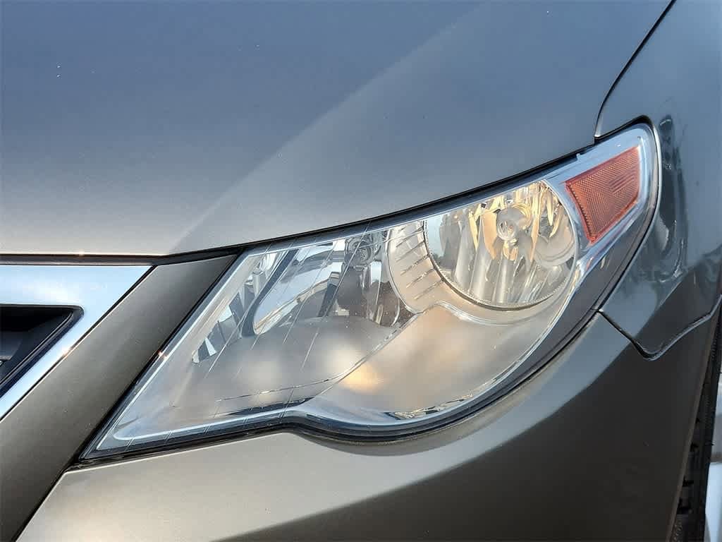Thumbnail: 2011 Volkswagen CC - 15