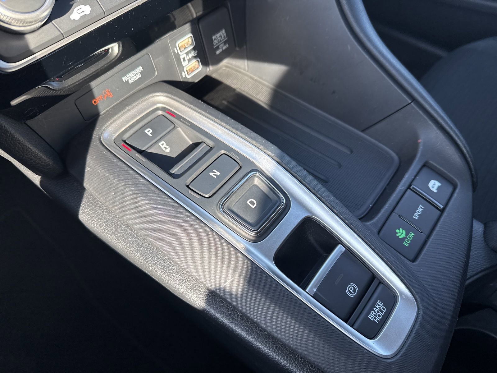 Thumbnail: 2022 Honda Insight - 28