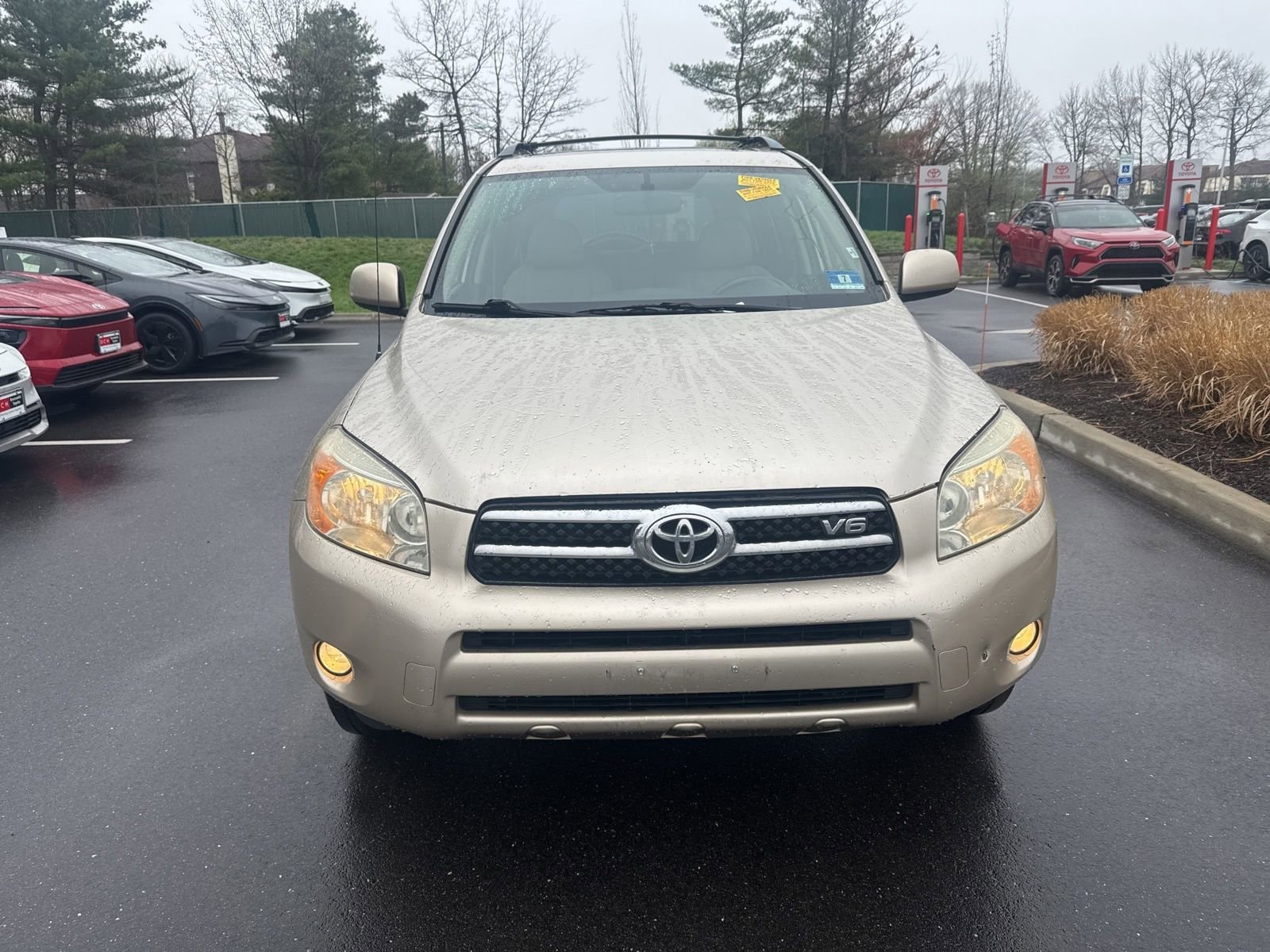 Thumbnail: 2008 Toyota RAV4 - 2