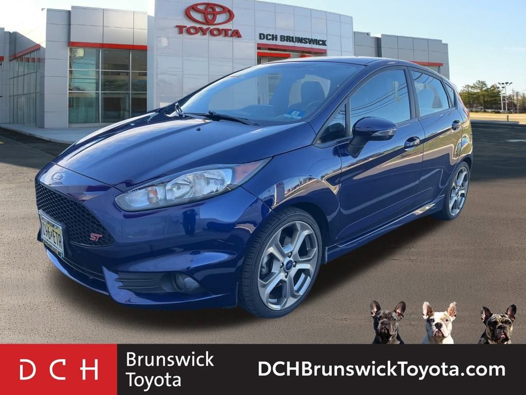 Thumbnail: 2016 Ford Fiesta - 1