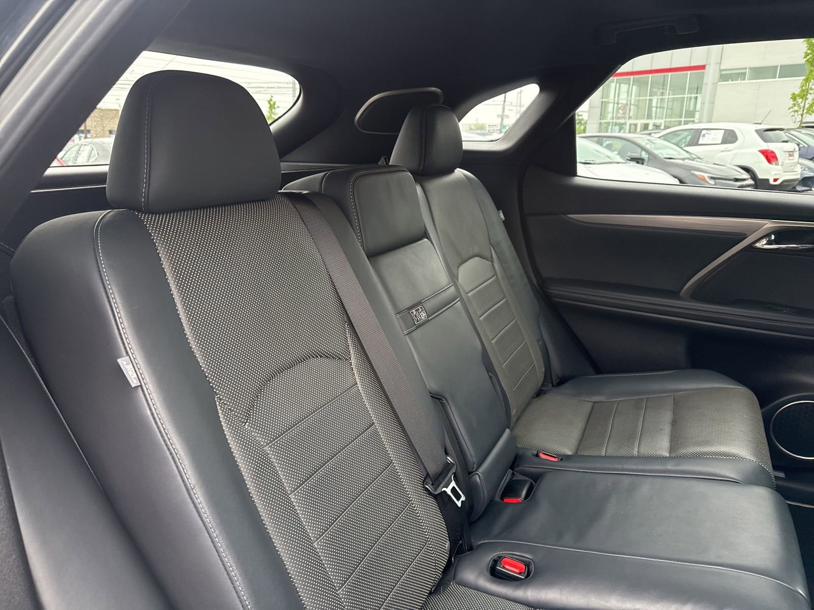 Thumbnail: 2016 Lexus RX - 25