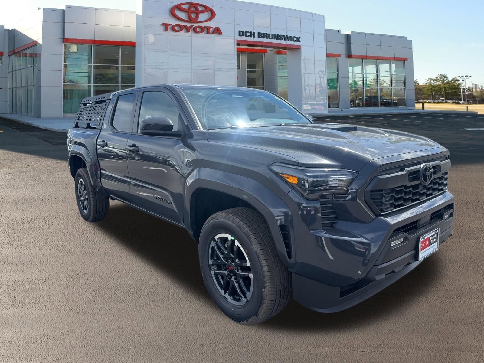 Thumbnail: 2026 Toyota Tacoma - 3