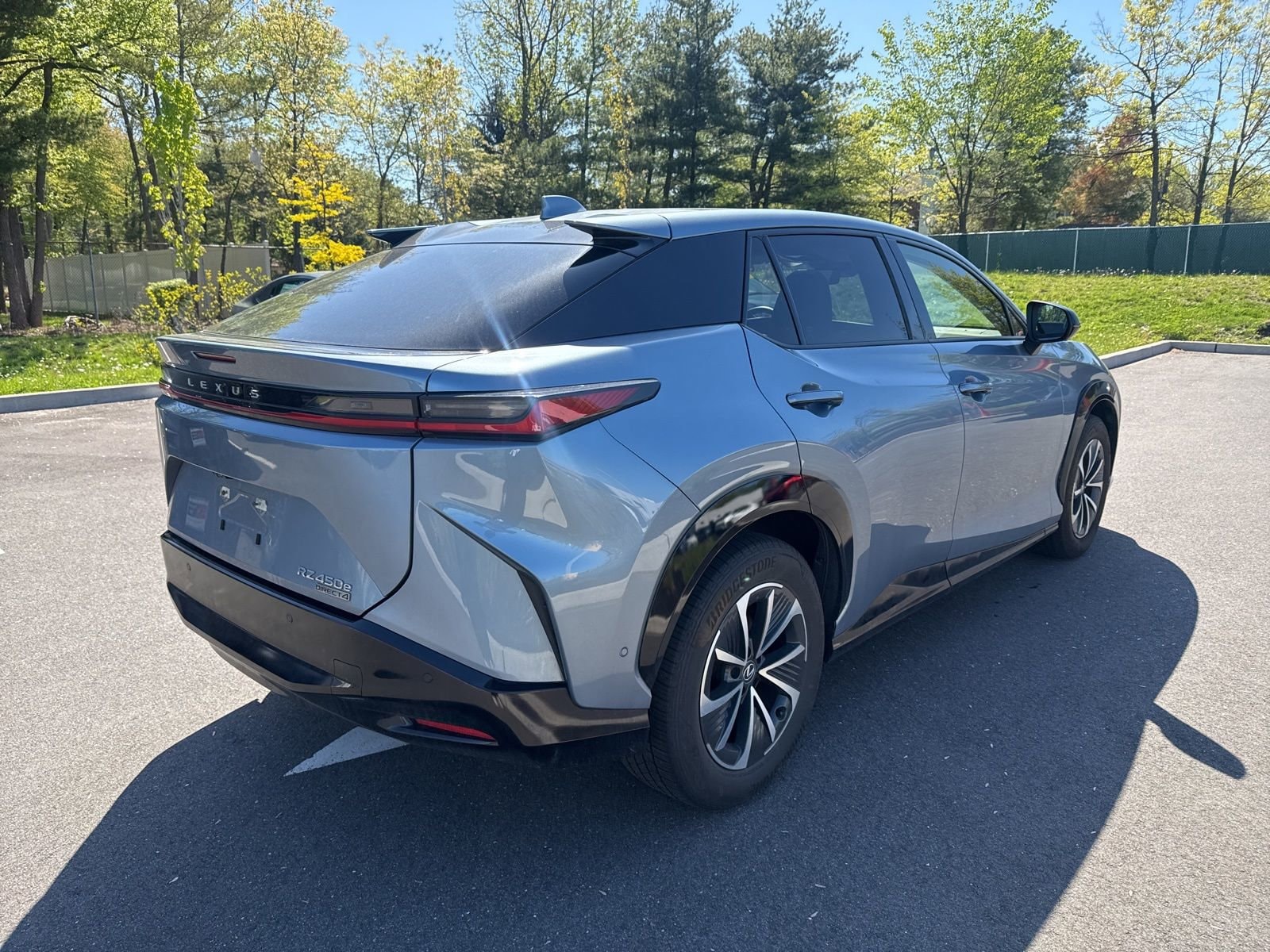 Thumbnail: 2024 Lexus RZ - 5
