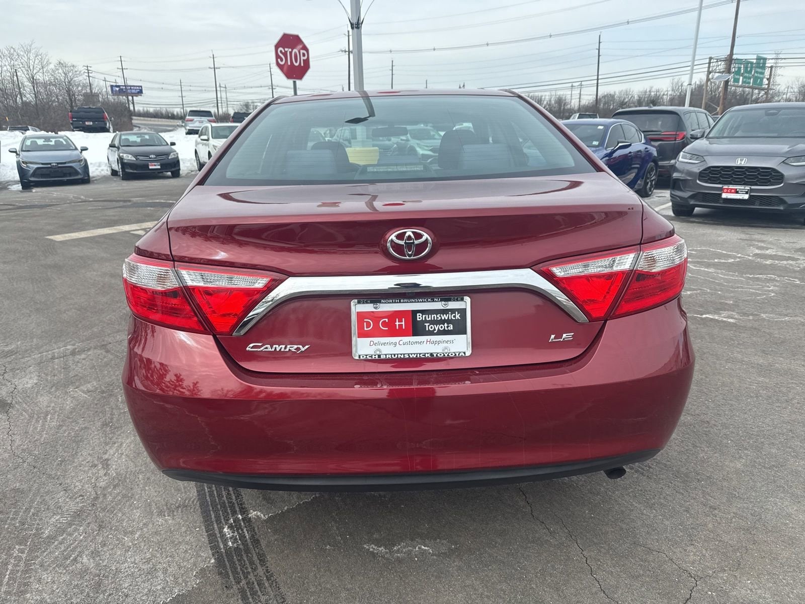 Thumbnail: 2017 Toyota Camry - 6