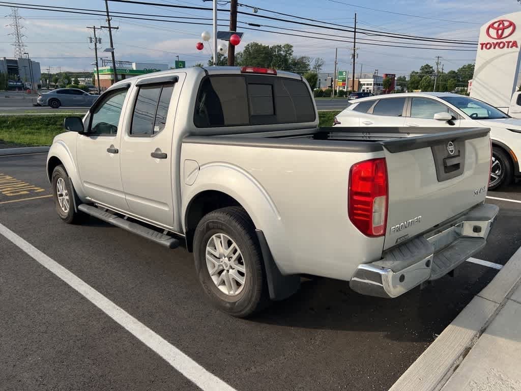 Thumbnail: 2016 Nissan Frontier - 6