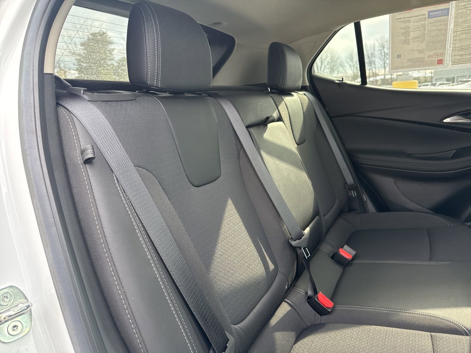 Thumbnail: 2023 Buick Encore GX - 21