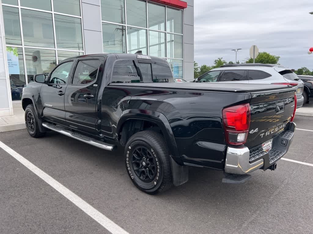 Thumbnail: 2022 Toyota Tacoma - 4