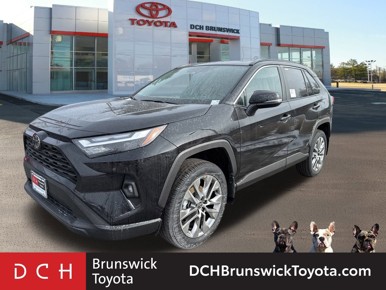 Thumbnail: 2025 Toyota RAV4 - 1