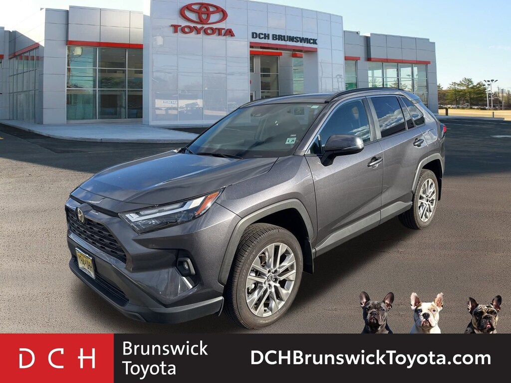 Used 2024 Toyota RAV4 XLE Premium SUV