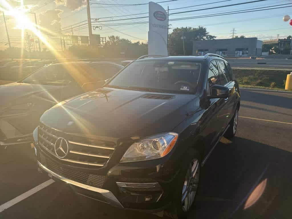 Thumbnail: 2014 Mercedes-Benz M-Class - 1