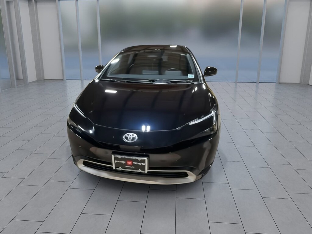 Used 2023 Toyota Prius Prime XSE Premium Hatchback