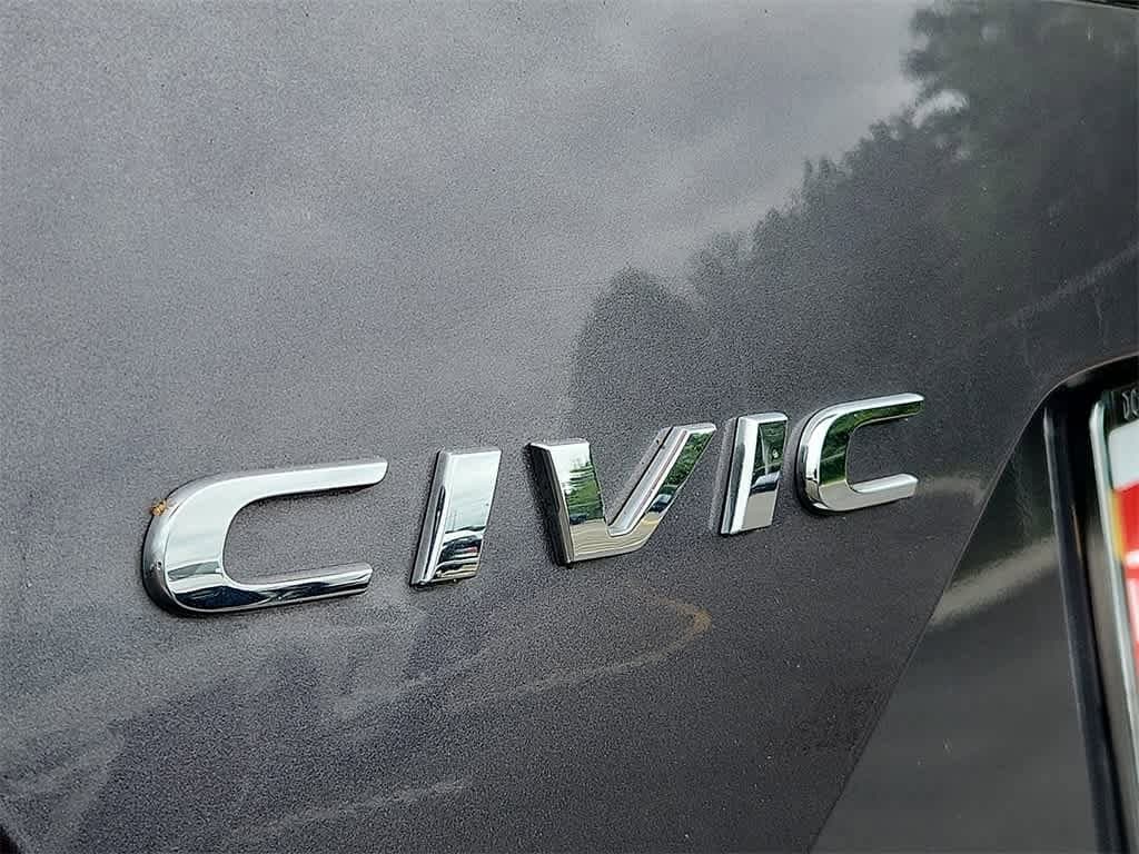 Thumbnail: 2016 Honda Civic - 34