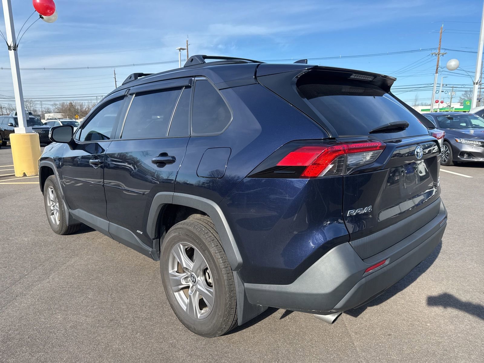 Thumbnail: 2023 Toyota RAV4 - 13