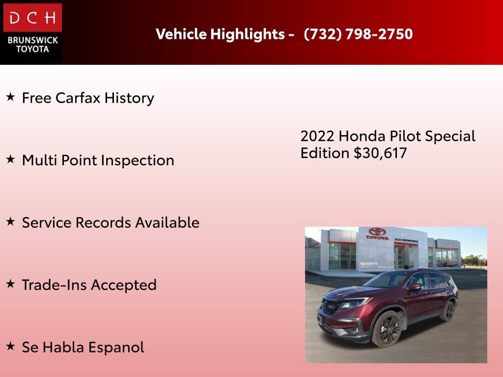 Thumbnail: 2022 Honda Pilot - 4