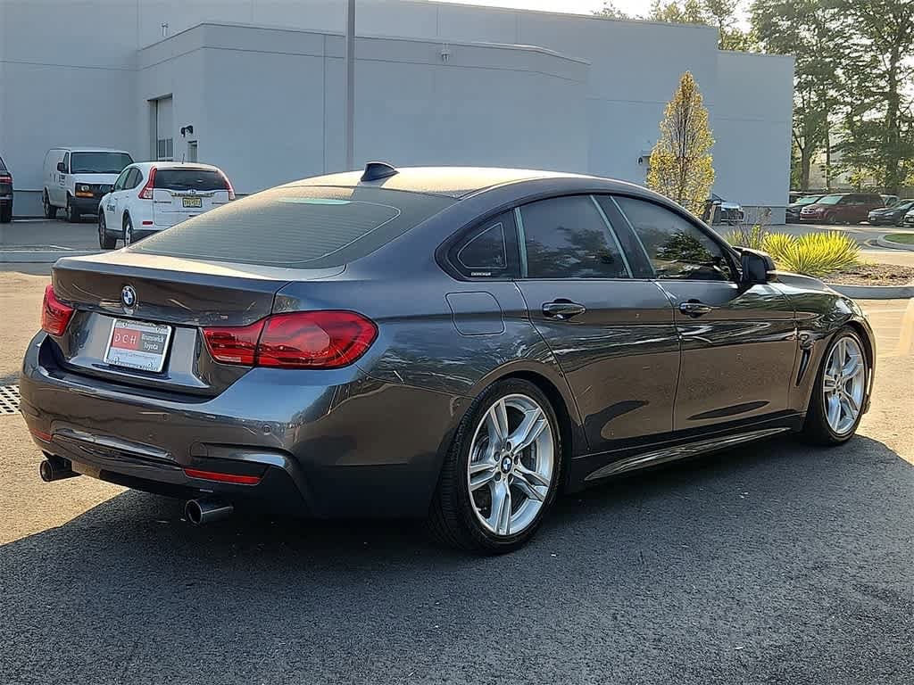 Thumbnail: 2018 BMW 4 Series - 4