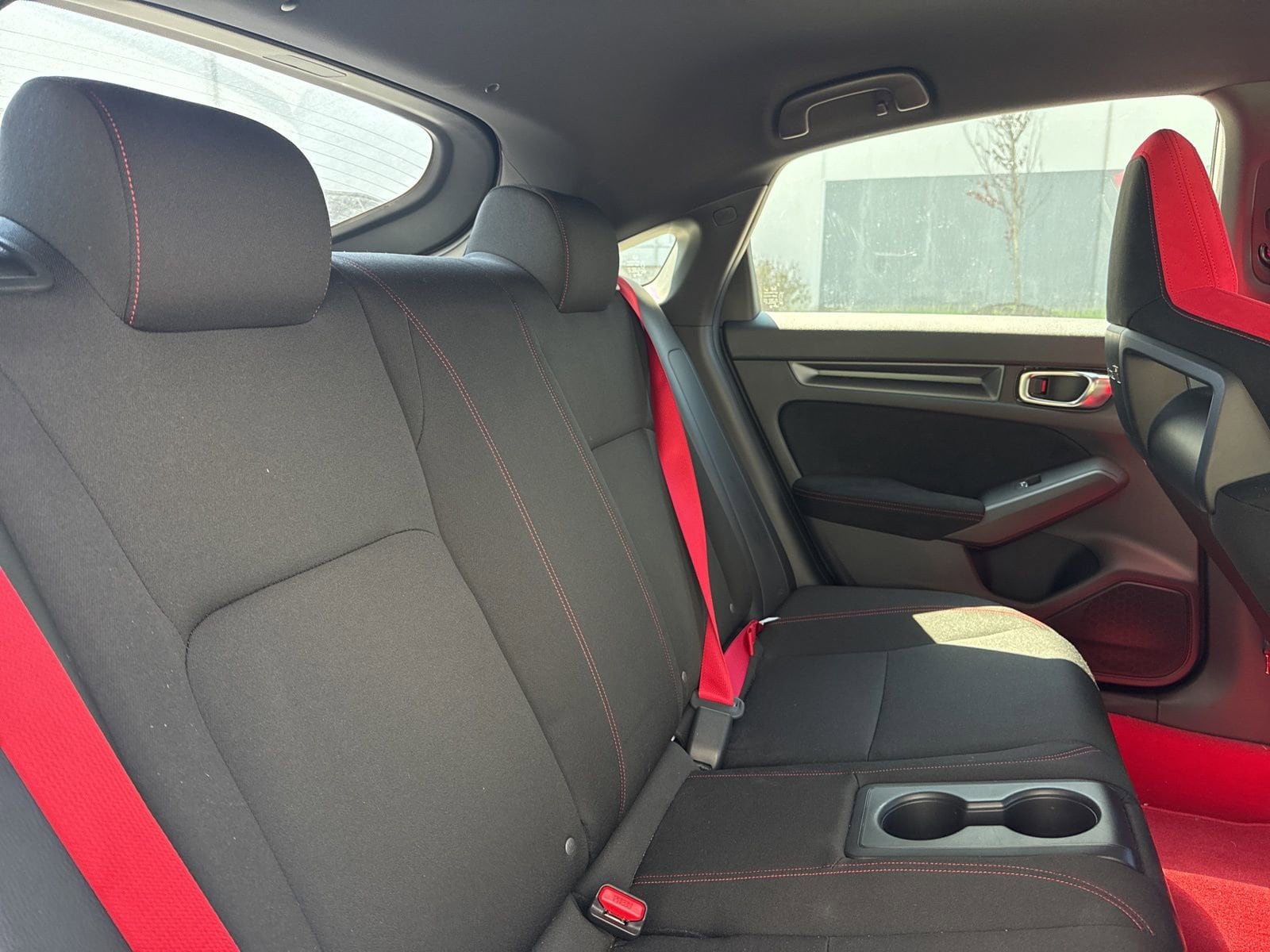 Thumbnail: 2024 Honda Civic - 24