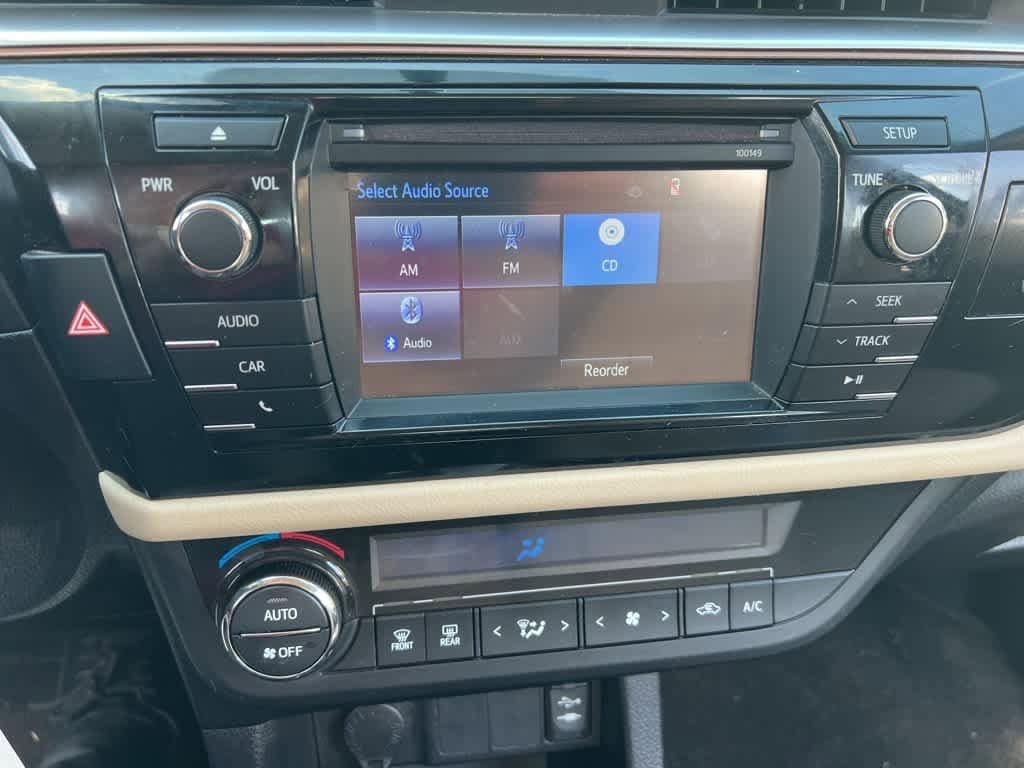 Thumbnail: 2015 Toyota Corolla - 23