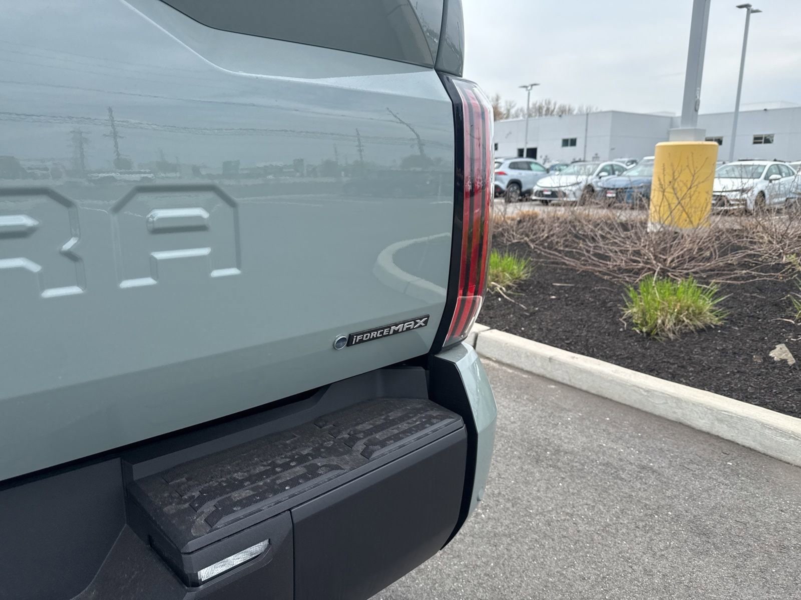 Thumbnail: 2026 Toyota Tundra - 7