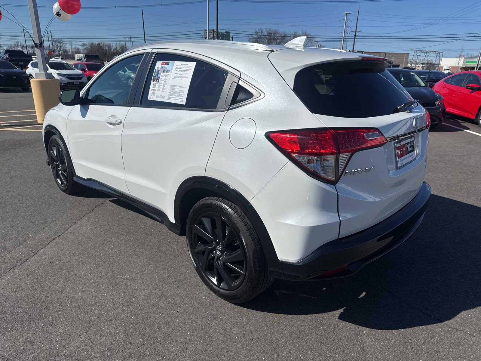 Thumbnail: 2022 Honda HR-V - 13