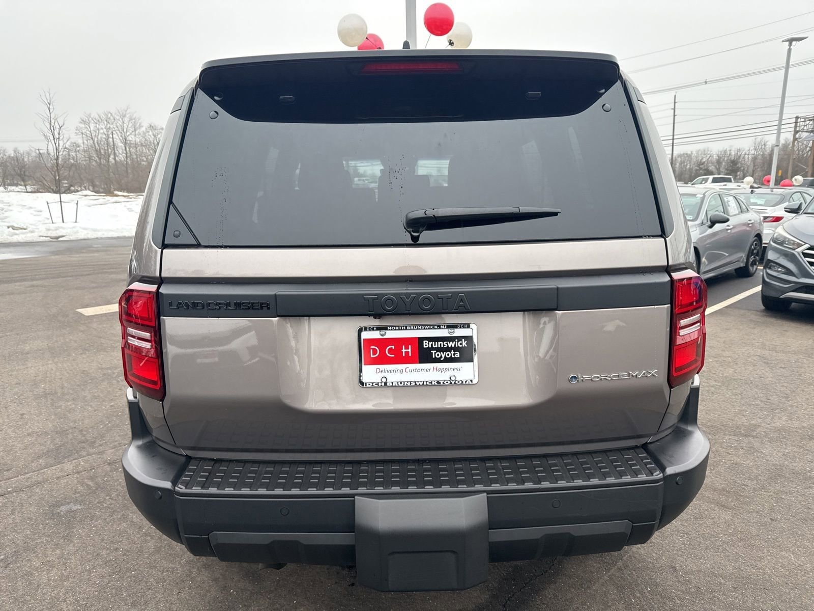 Thumbnail: 2024 Toyota Land Cruiser - 6