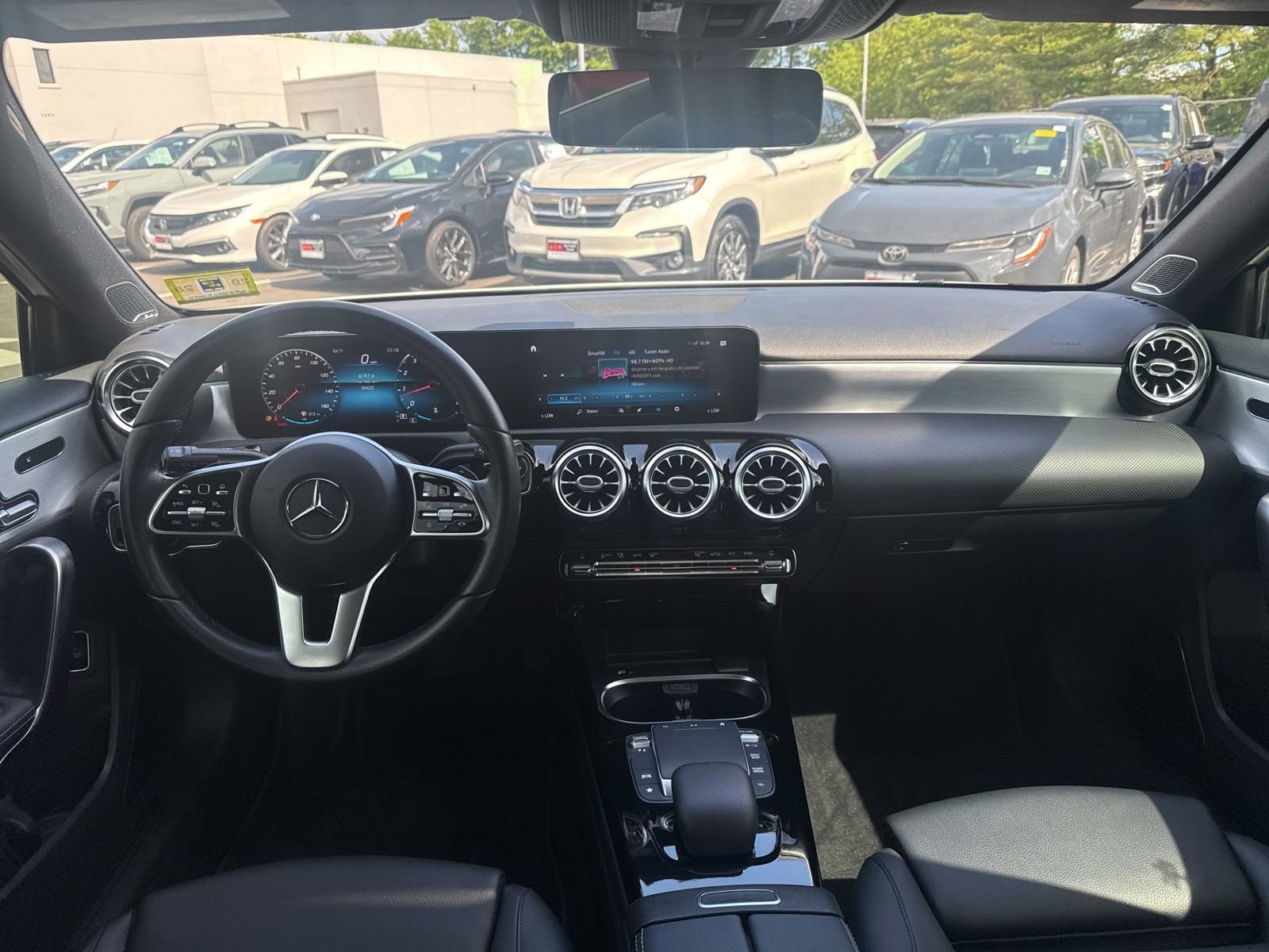 Thumbnail: 2021 Mercedes-Benz A-Class - 24