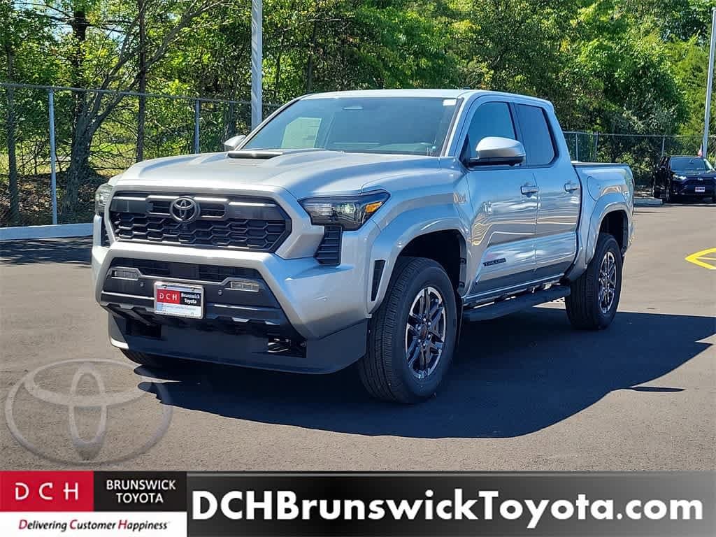 2024 Toyota Tacoma TRD Sport -
                North Brunswick Township, NJ