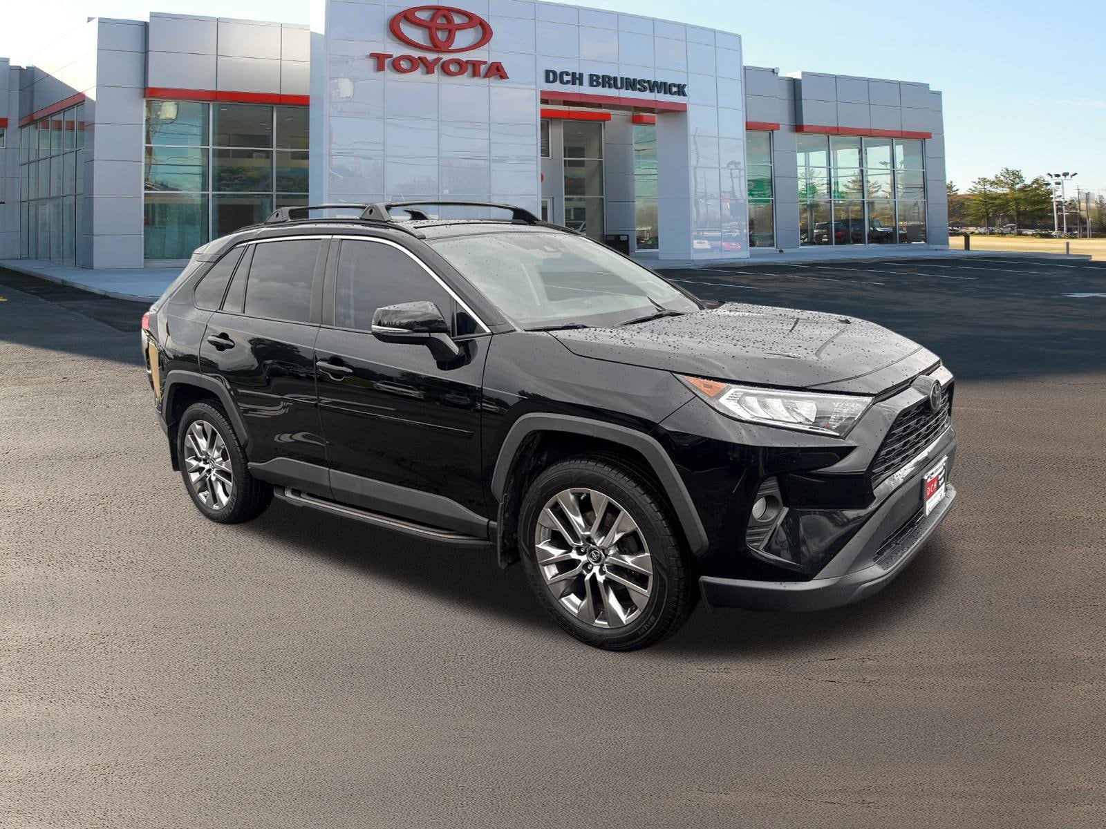Used Toyota RAV4 for Sale | DCH Brunswick Toyota