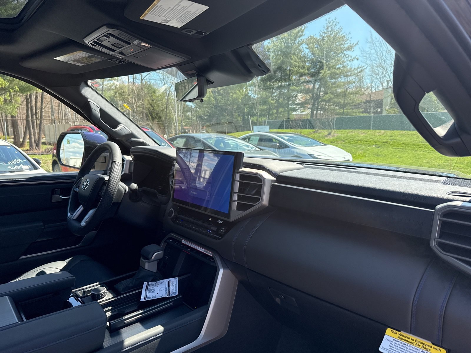 2026 Toyota Tundra Platinum - Photo 15