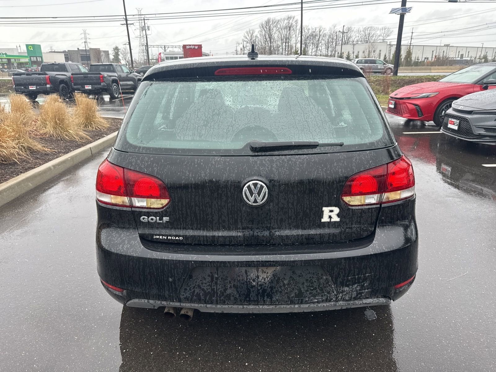 Thumbnail: 2012 Volkswagen Golf - 13