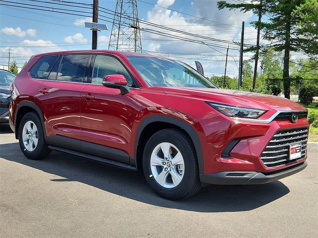 Thumbnail: 2025 Toyota Grand Highlander - 2