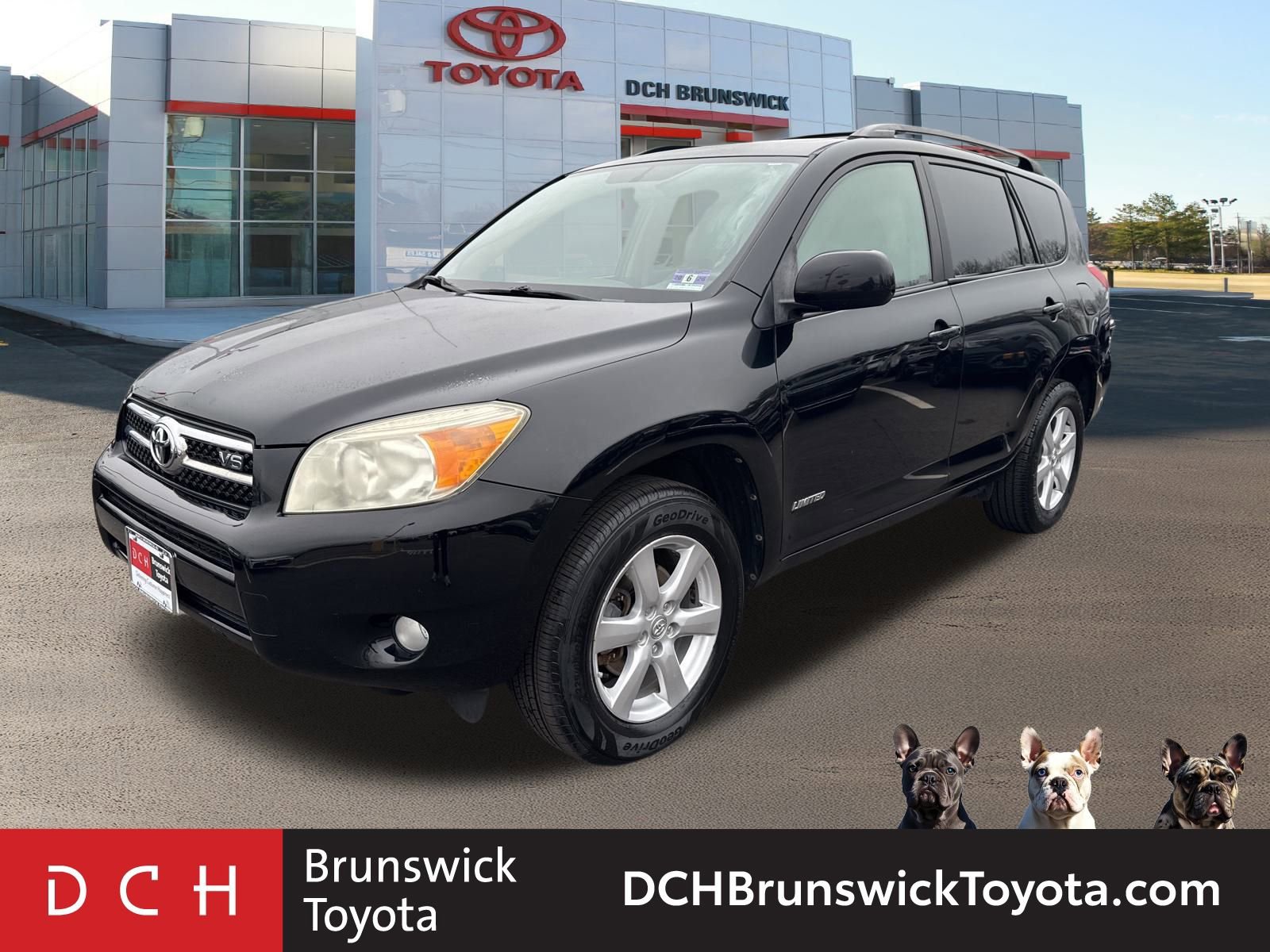 2007 Toyota RAV4 Limited -
                  North Brunswick Township, NJ