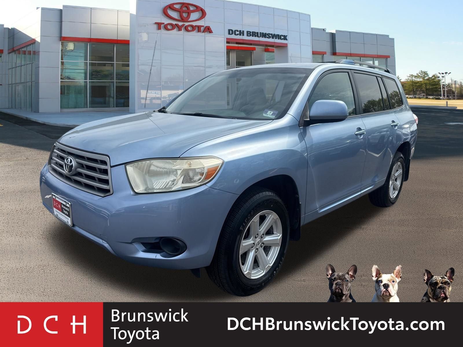 2009 Toyota Highlander Base -
                  North Brunswick Township, NJ