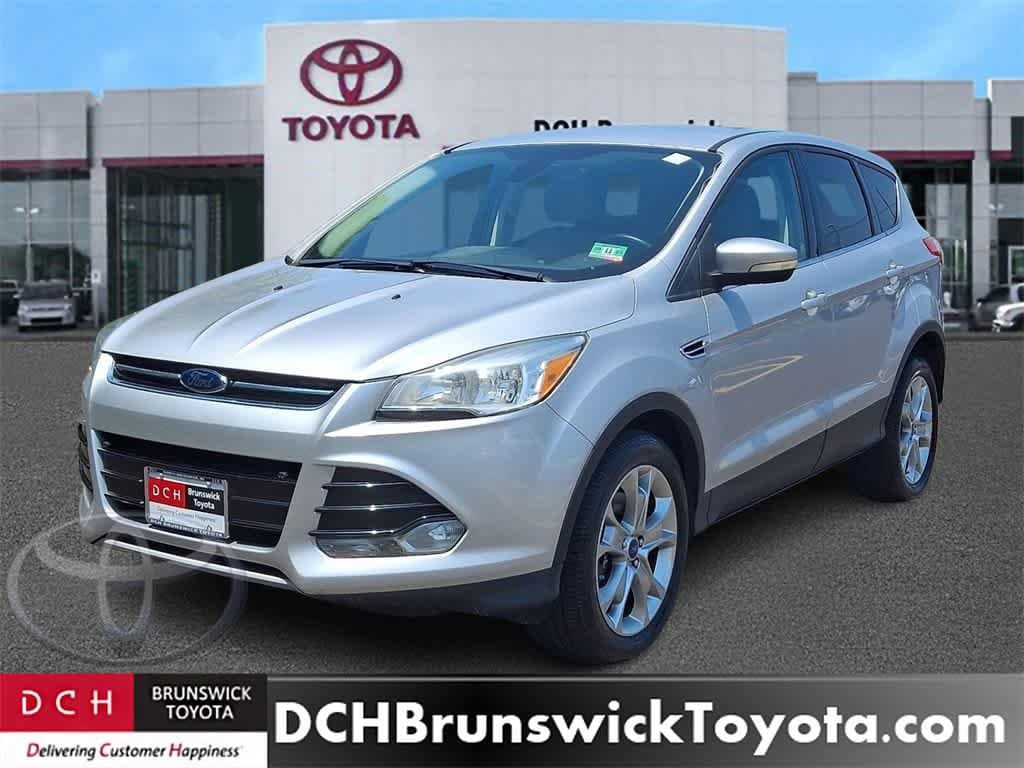 2013 Ford Escape SEL Hero Image