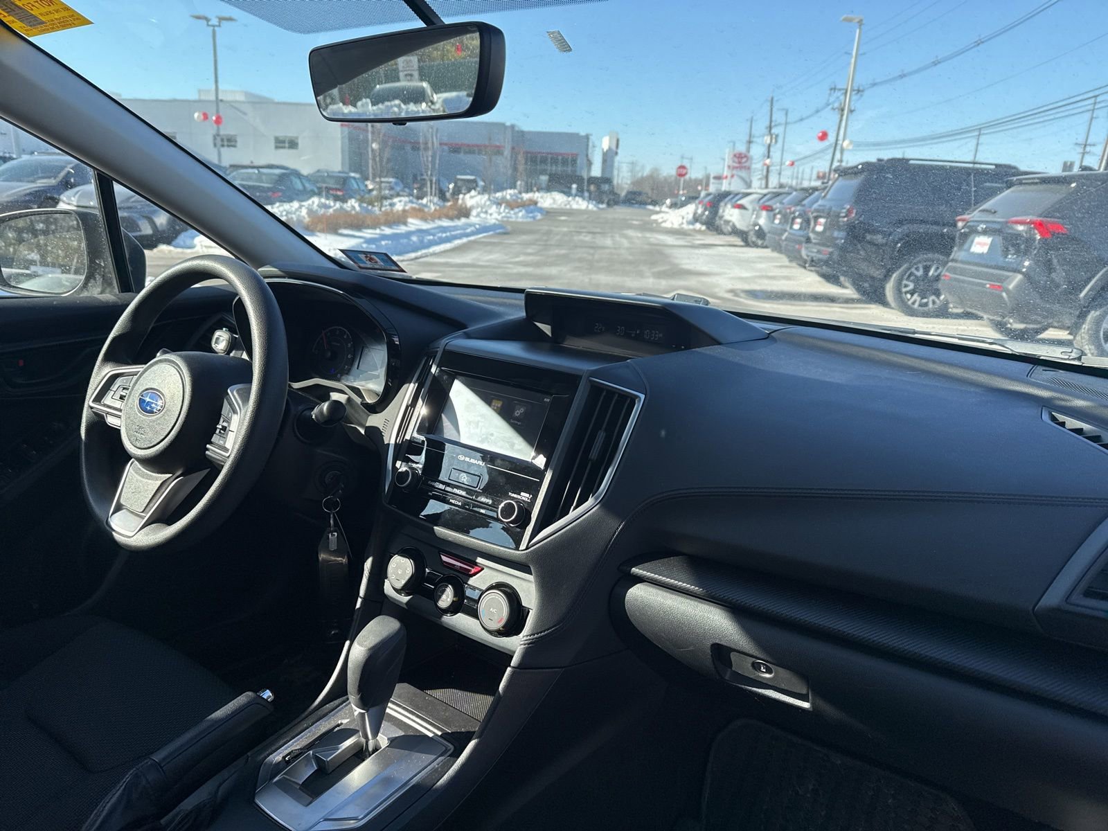 Thumbnail: 2018 Subaru Impreza - 20