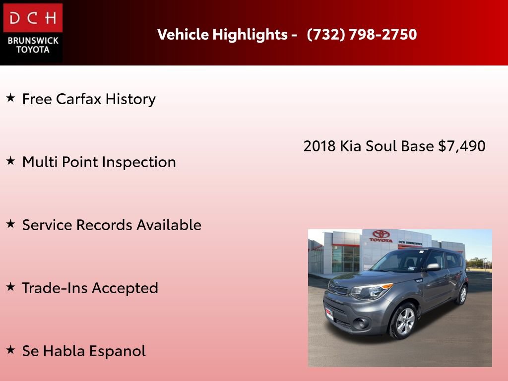 Thumbnail: 2018 Kia Soul - 4