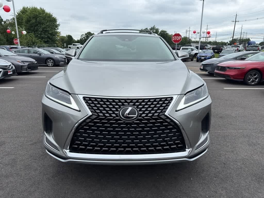 Thumbnail: 2020 Lexus RX - 5