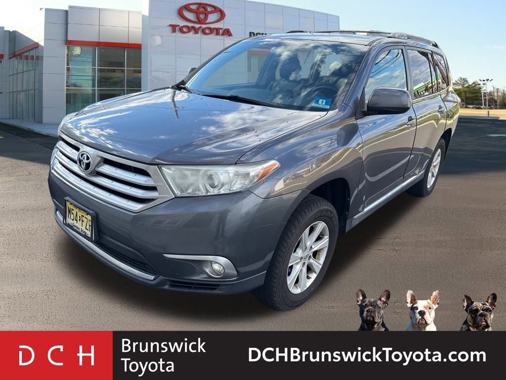 2012 Toyota Highlander SE -
                  North Brunswick Township, NJ